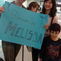 Au pair in Spain life time memories. Au pair in Spain. Welcoming host families